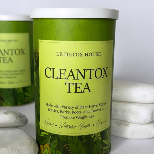 Cleantox Tea