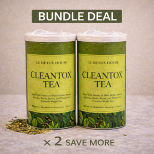 Cleantox Tea Bundle