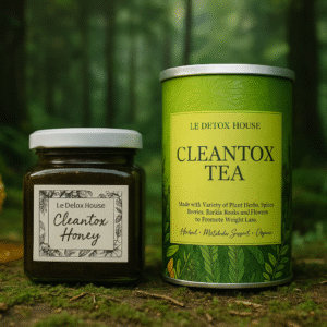 Honey & Tea Combo